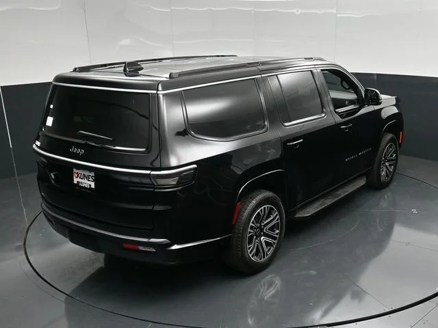 Nuevos JEEP GRAND WAGONEER à Estados chez autogozo