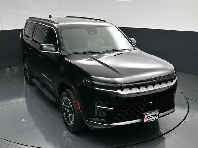 Nuevos JEEP GRAND WAGONEER à Estados chez autogozo