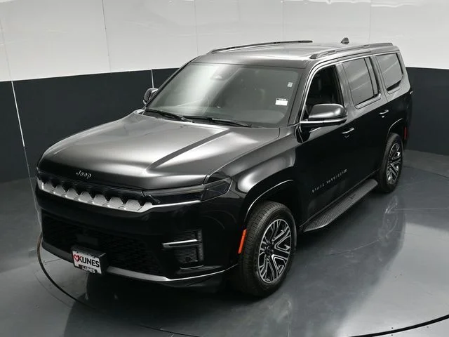 Nuevos JEEP GRAND WAGONEER à Estados chez autogozo