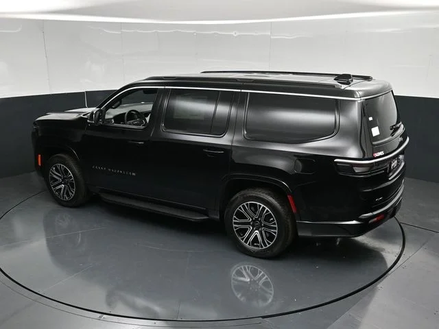 Nuevos JEEP GRAND WAGONEER à Estados chez autogozo