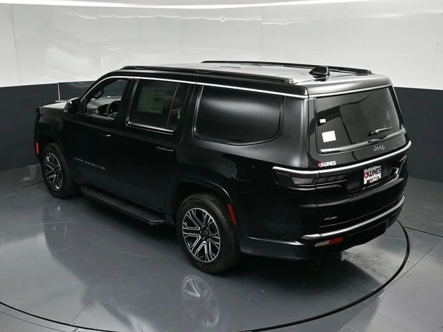 Nuevos JEEP GRAND WAGONEER à Estados chez autogozo