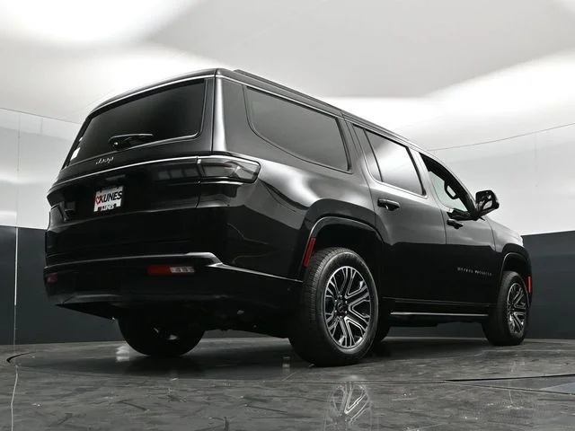 Nuevos JEEP GRAND WAGONEER à Estados chez autogozo