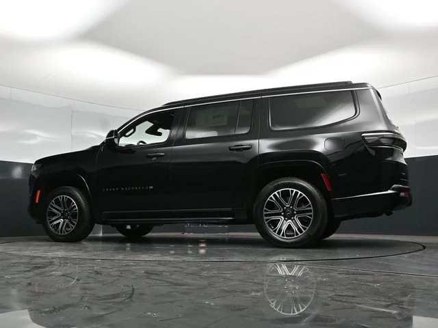Nuevos JEEP GRAND WAGONEER à Estados chez autogozo