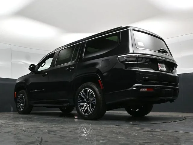 Nuevos JEEP GRAND WAGONEER à Estados chez autogozo