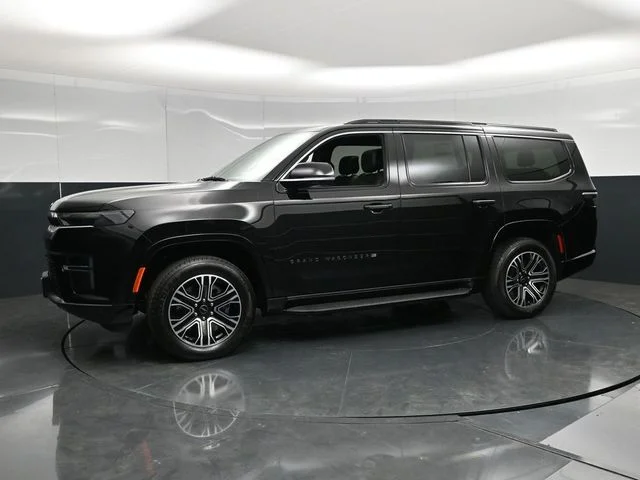 Nuevos JEEP GRAND WAGONEER à Estados chez autogozo