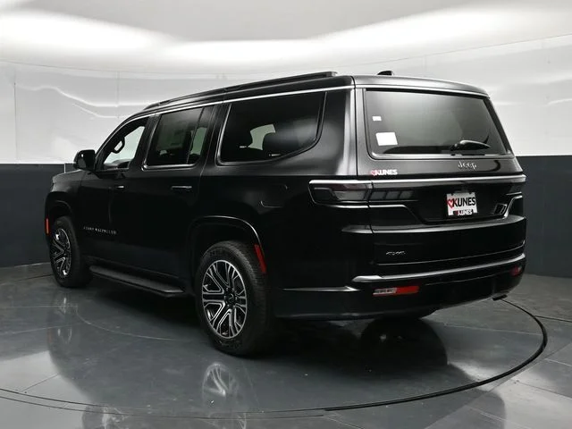 Nuevos JEEP GRAND WAGONEER à Estados chez autogozo