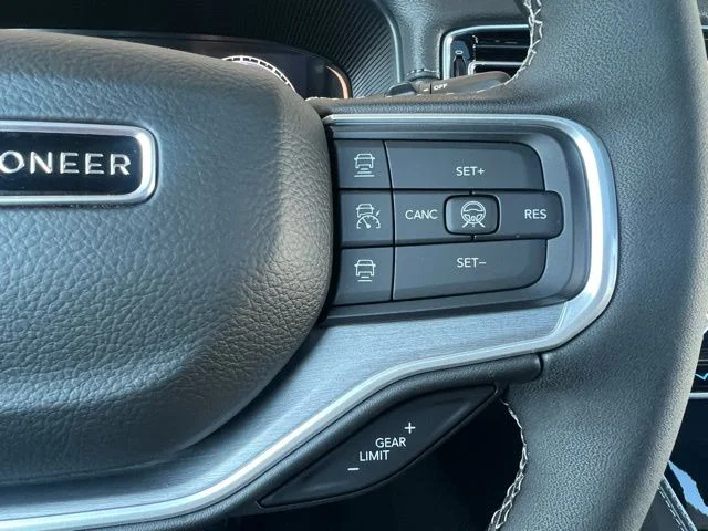 Nuevos JEEP GRAND WAGONEER à Estados chez autogozo