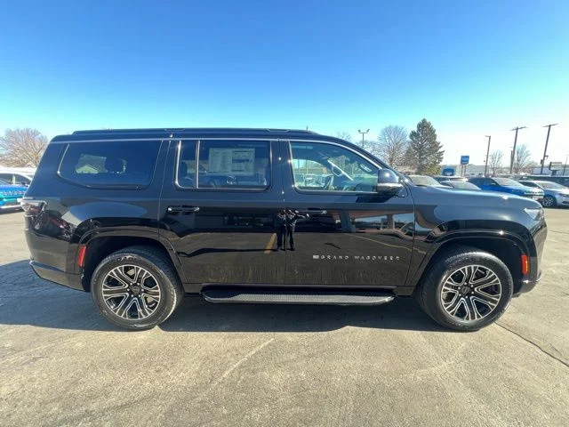 Nuevos JEEP GRAND WAGONEER à Estados chez autogozo