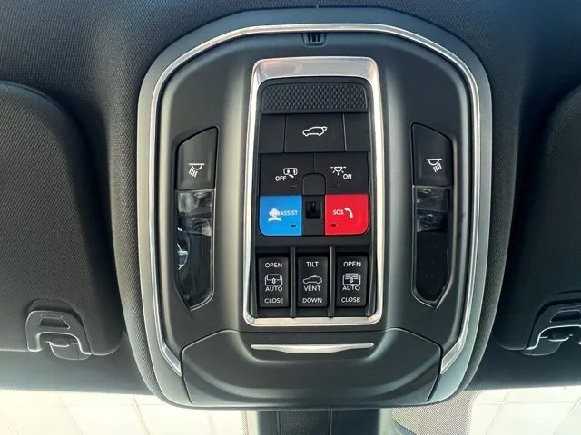 Nuevos JEEP GRAND WAGONEER à Estados chez autogozo