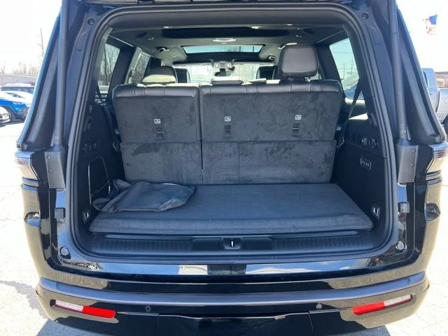 Nuevos JEEP GRAND WAGONEER à Estados chez autogozo