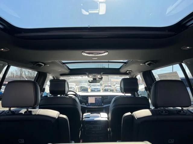 Nuevos JEEP GRAND WAGONEER à Estados chez autogozo