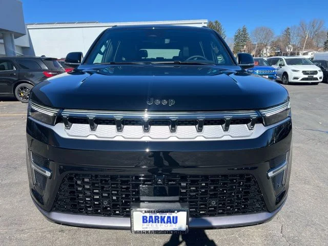 Nuevos JEEP GRAND WAGONEER à Estados chez autogozo