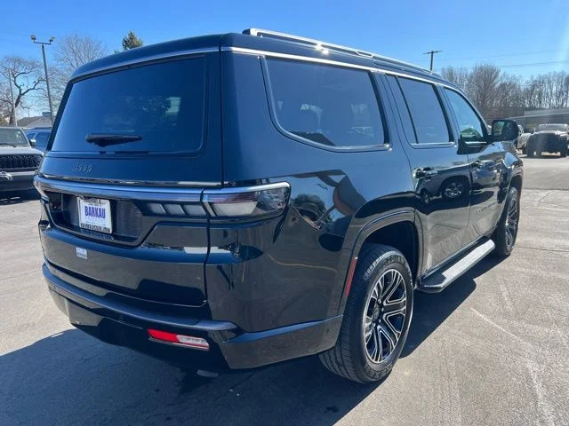 Nuevos JEEP GRAND WAGONEER à Estados chez autogozo