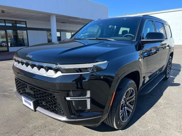 Nuevos JEEP GRAND WAGONEER à Estados chez autogozo