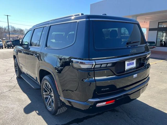 Nuevos JEEP GRAND WAGONEER à Estados chez autogozo