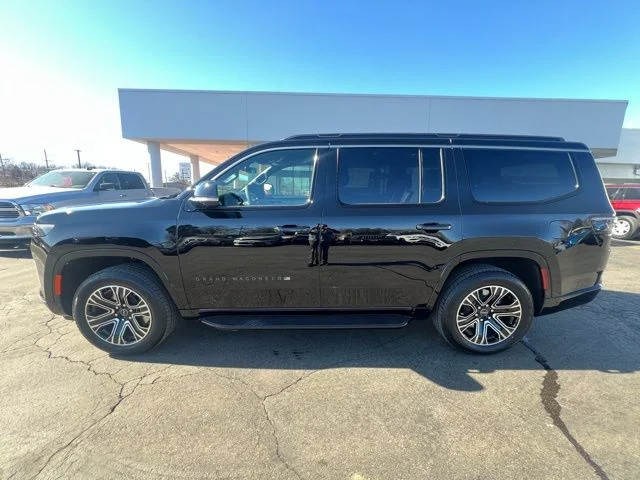 Nuevos JEEP GRAND WAGONEER à Estados chez autogozo