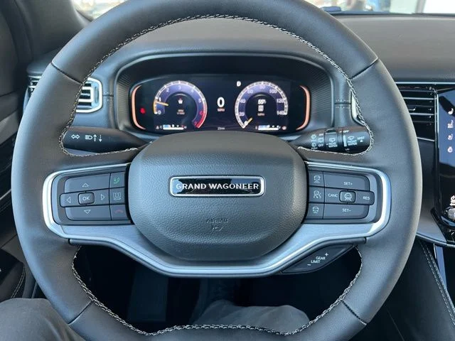 Nuevos JEEP GRAND WAGONEER à Estados chez autogozo