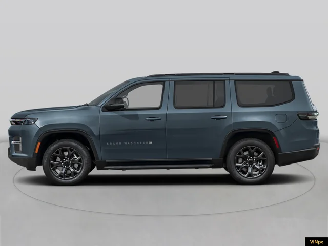 Nuevos JEEP GRAND WAGONEER à Estados chez autogozo