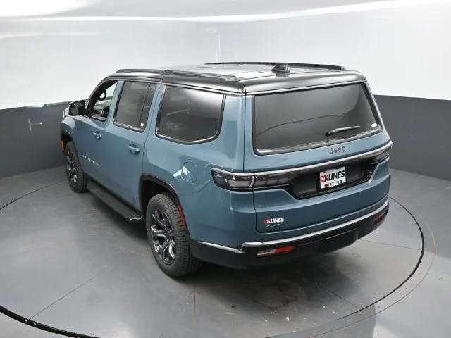 Nuevos JEEP GRAND WAGONEER à Estados chez autogozo