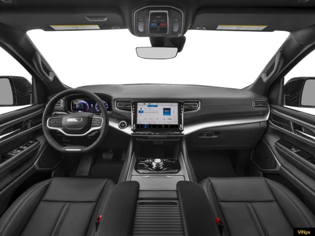 Nuevos JEEP GRAND WAGONEER à Estados chez autogozo