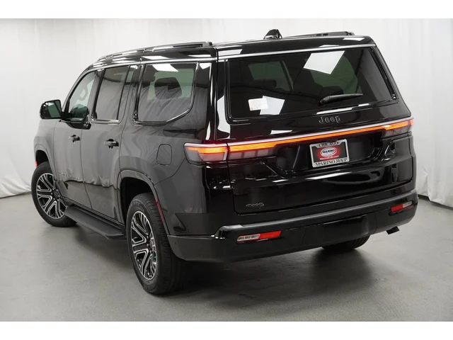 Nuevos JEEP GRAND WAGONEER à Estados chez autogozo