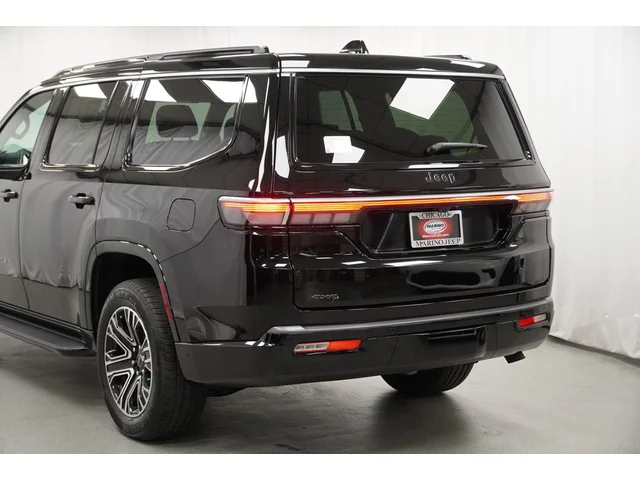 Nuevos JEEP GRAND WAGONEER à Estados chez autogozo