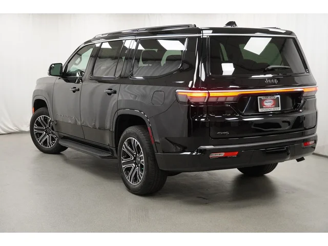 Nuevos JEEP GRAND WAGONEER à Estados chez autogozo