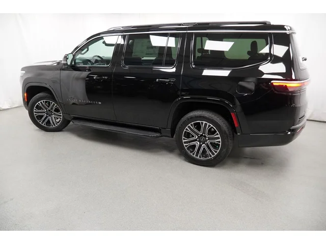 Nuevos JEEP GRAND WAGONEER à Estados chez autogozo