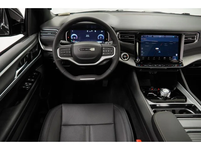 Nuevos JEEP GRAND WAGONEER à Estados chez autogozo