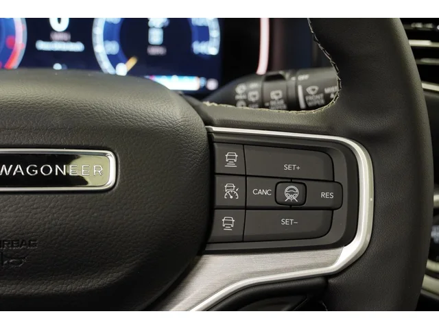 Nuevos JEEP GRAND WAGONEER à Estados chez autogozo