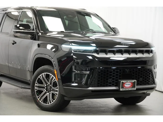 Nuevos JEEP GRAND WAGONEER à Estados chez autogozo