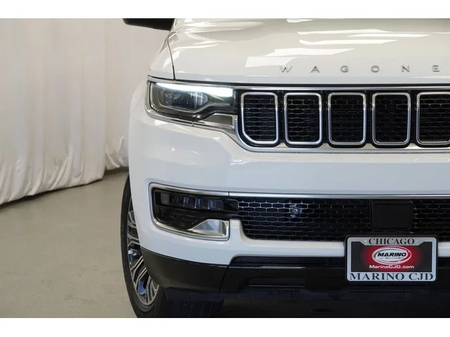 SEMINUEVOS JEEP Wagoneer a Estados en autogozo