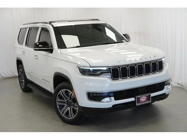SEMINUEVOS JEEP Wagoneer a Estados en autogozo