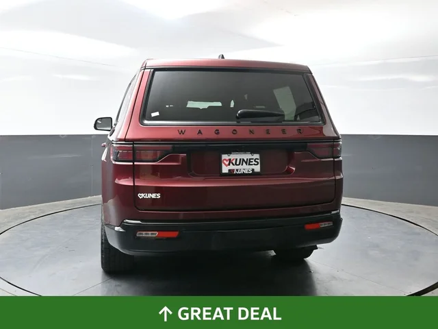 SEMINUEVOS JEEP Wagoneer a Estados en autogozo