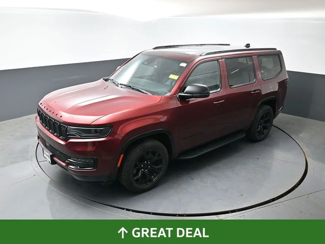 SEMINUEVOS JEEP Wagoneer a Estados en autogozo
