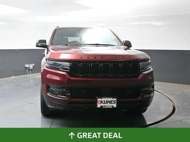 SEMINUEVOS JEEP Wagoneer a Estados en autogozo
