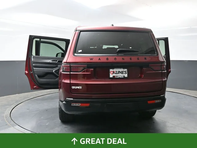 SEMINUEVOS JEEP Wagoneer a Estados en autogozo