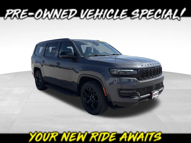 SEMINUEVOS JEEP Wagoneer a Estados en autogozo