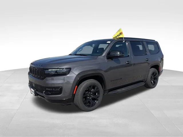 SEMINUEVOS JEEP Wagoneer a Estados en autogozo