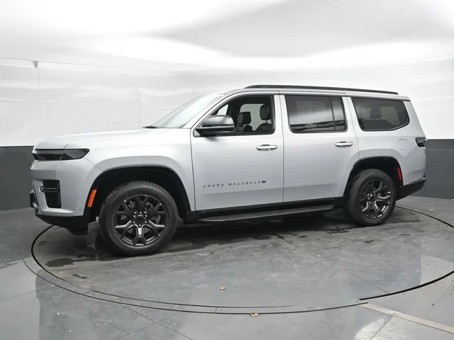 Nuevos JEEP GRAND WAGONEER à Estados chez autogozo