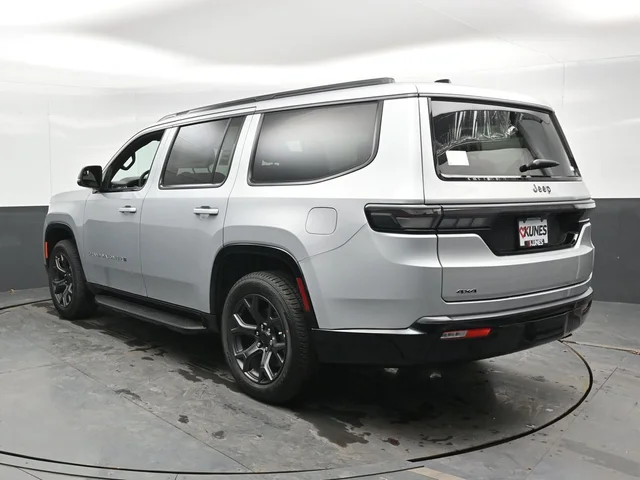 Nuevos JEEP GRAND WAGONEER à Estados chez autogozo