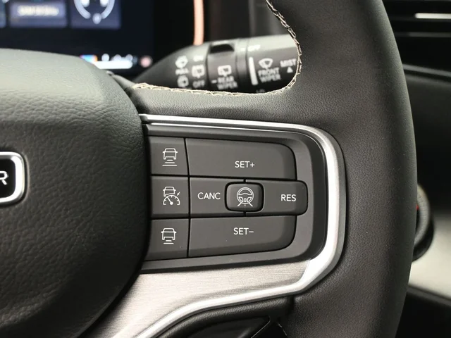 Nuevos JEEP GRAND WAGONEER à Estados chez autogozo