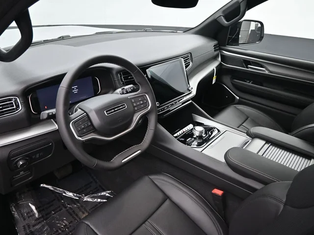 Nuevos JEEP GRAND WAGONEER à Estados chez autogozo