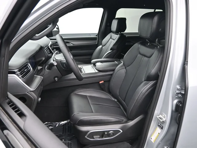 Nuevos JEEP GRAND WAGONEER à Estados chez autogozo