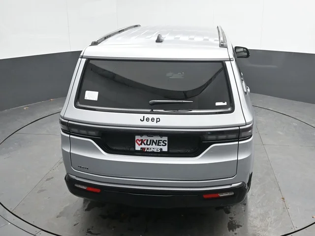 Nuevos JEEP GRAND WAGONEER à Estados chez autogozo