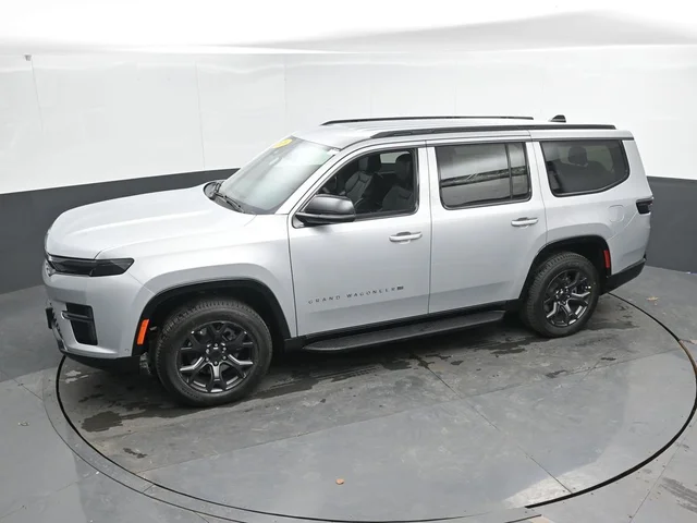 Nuevos JEEP GRAND WAGONEER à Estados chez autogozo