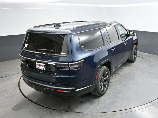 Nuevos JEEP GRAND WAGONEER à Estados chez autogozo