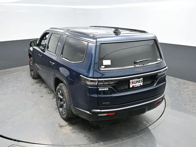 Nuevos JEEP GRAND WAGONEER à Estados chez autogozo