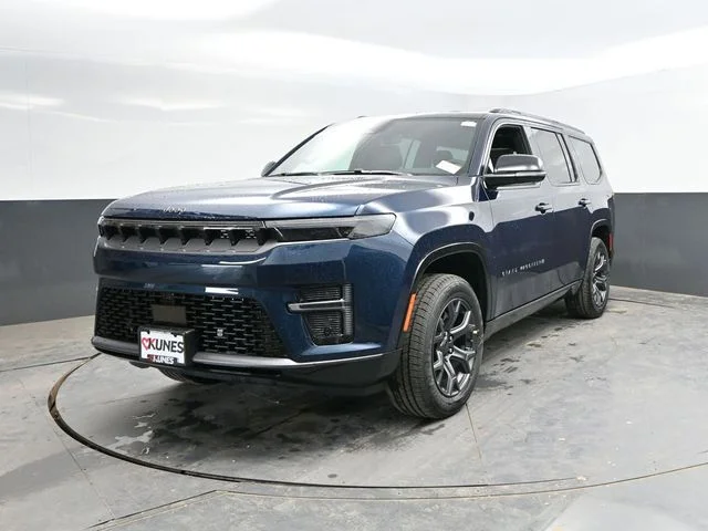 Nuevos JEEP GRAND WAGONEER à Estados chez autogozo