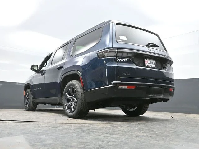 Nuevos JEEP GRAND WAGONEER à Estados chez autogozo